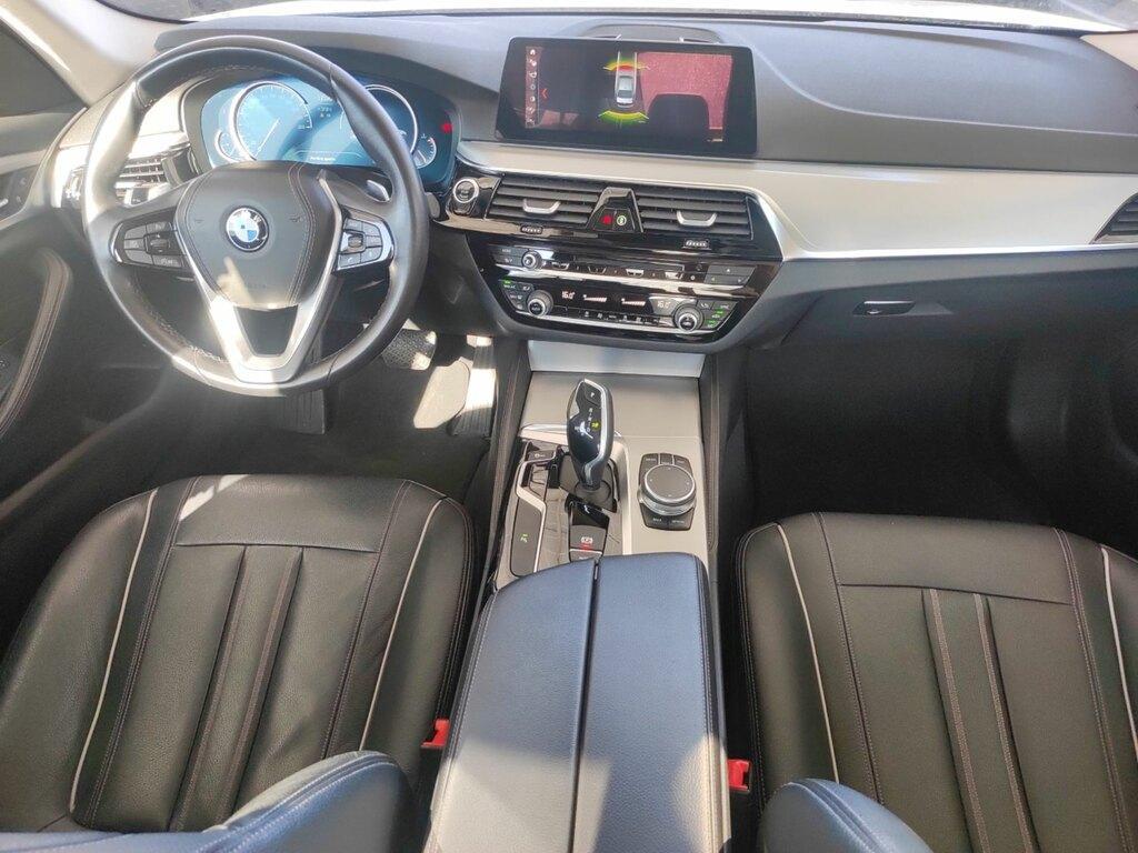 BMW Serie 5 Berlina 530 d Luxury xDrive Steptronic