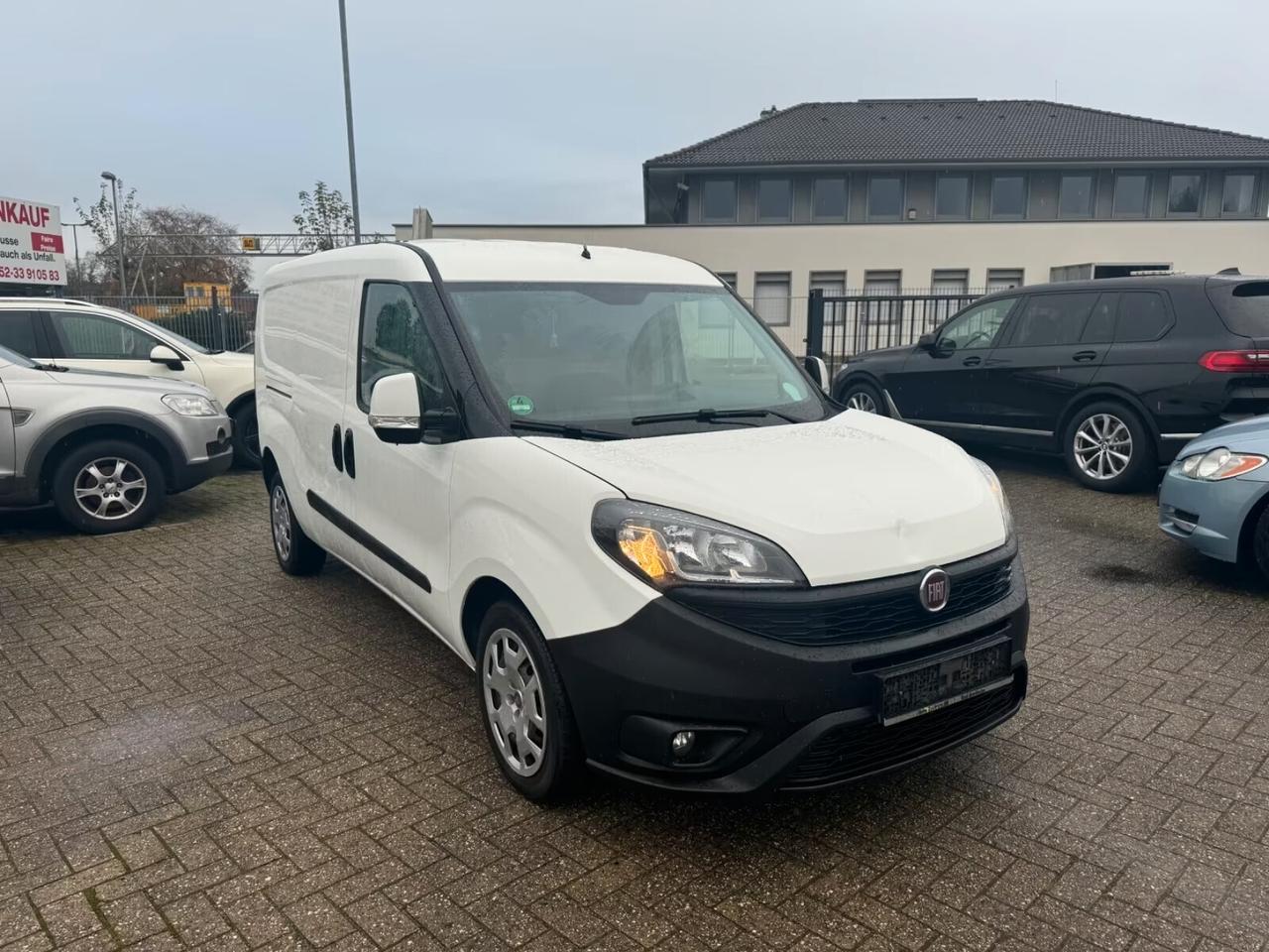 Fiat Doblo Doblò 1.6 MJT 105CV PL-TA Cargo Maxi XL Lamierato SX