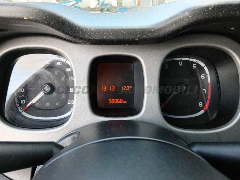 FIAT Panda Cross Panda 1.0 firefly hybrid Cross s&s 70cv