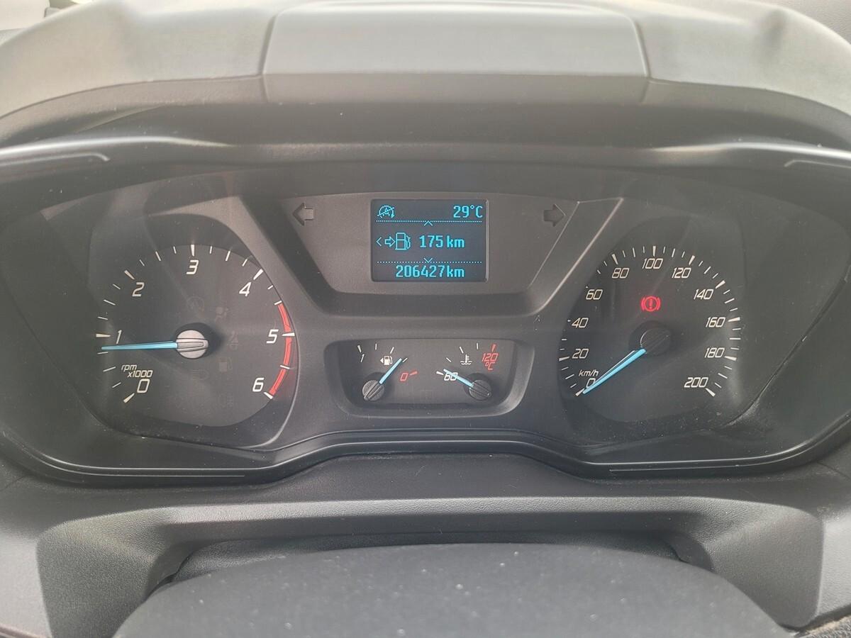 Ford Transit Custom 310 2.0 TDCi 130 PC Combi Trend
