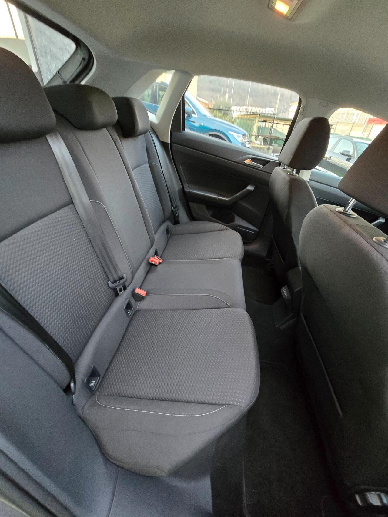 VW Polo 1.6 TDI 95CV EURO6 NEOP OK-2020