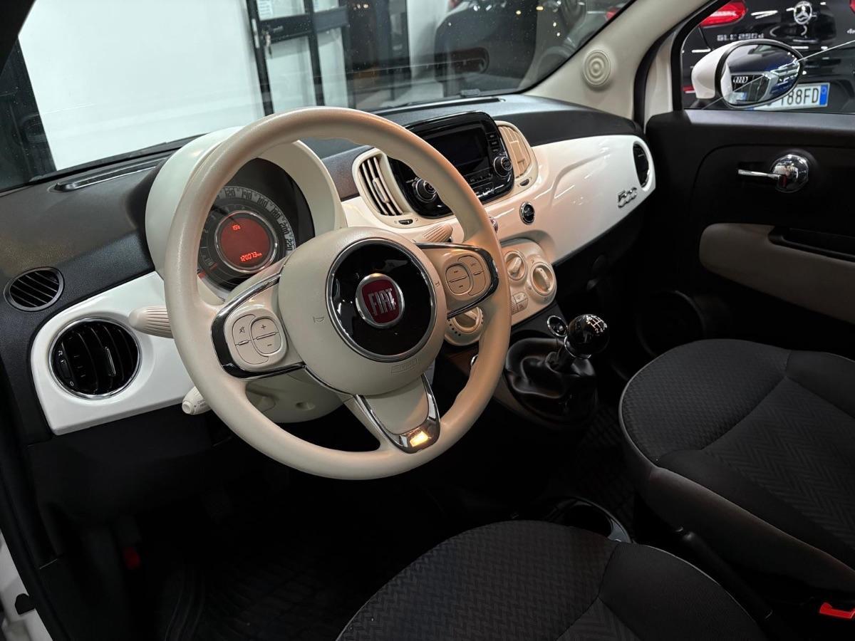 FIAT - 500 - 1.2 EasyPower Star