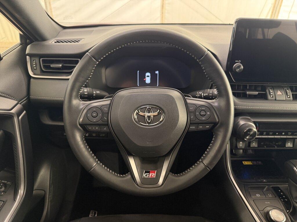 Toyota RAV4 2.5 VVT-iE Hybrid GR Sport AWD-i E-CVT