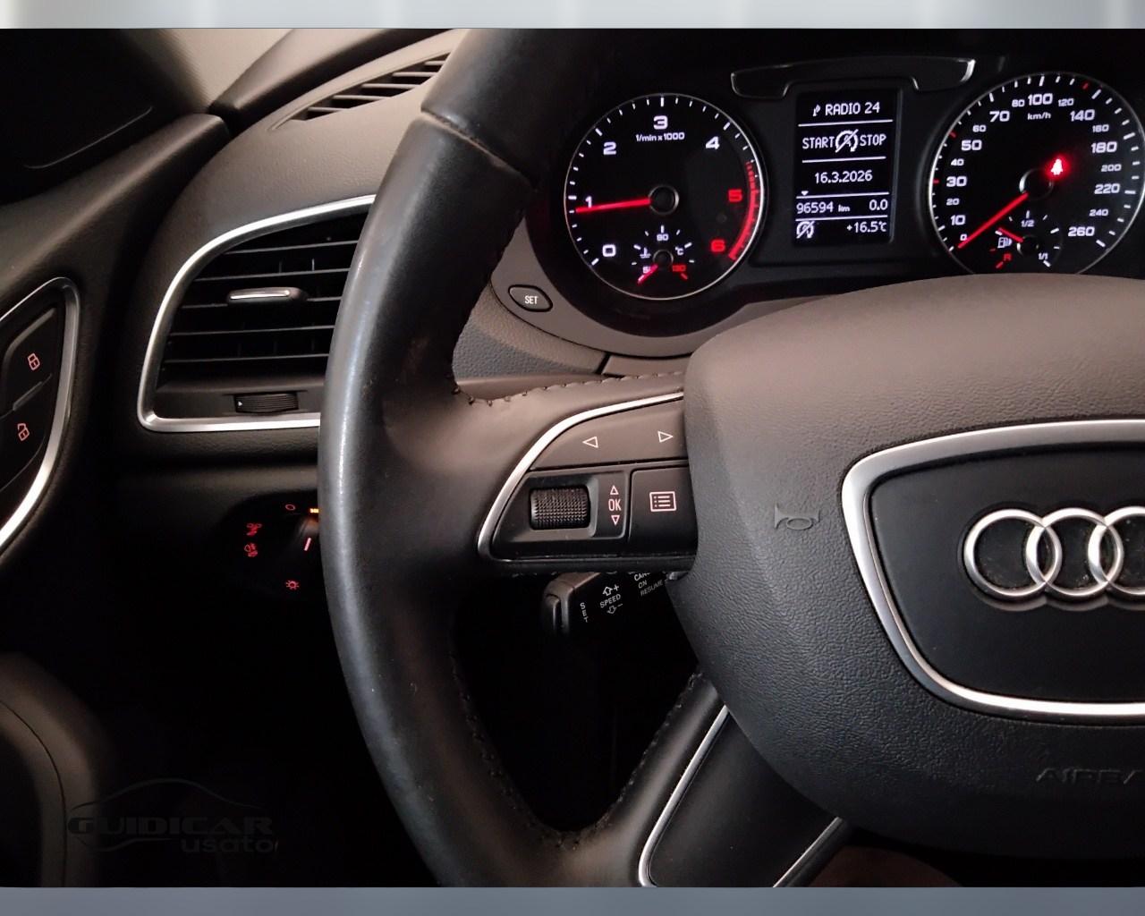 AUDI Q3 I 2015 - Q3 2.0 tdi Business 120cv s-tronic