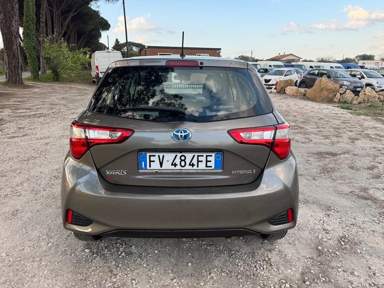 Toyota Yaris 1.5 Hybrid 5 porte Active