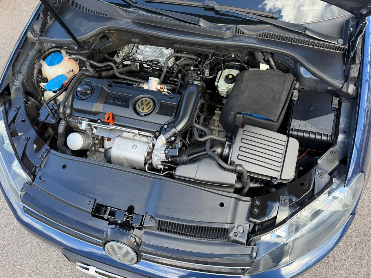 Volkswagen Golf 1.4 tsi variant