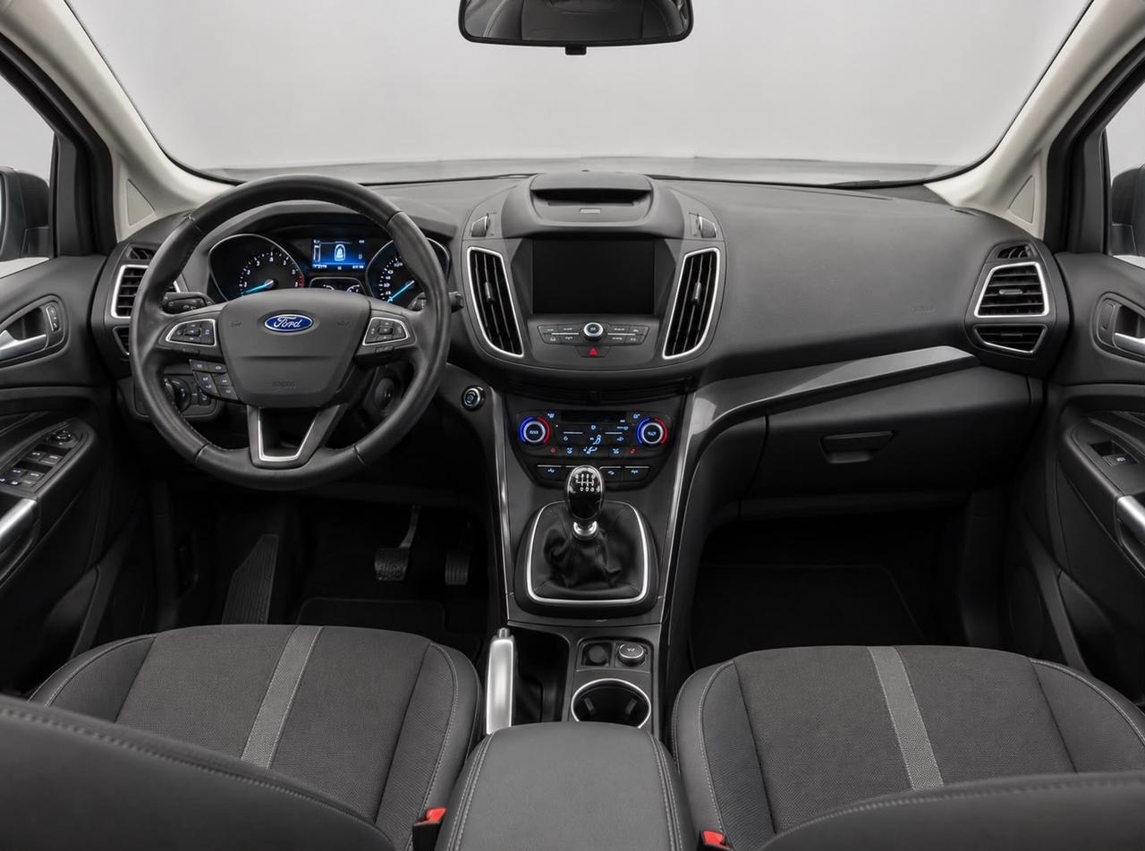 Ford C-Max 1.5 TDCi 120CV Start&Stop Titanium X