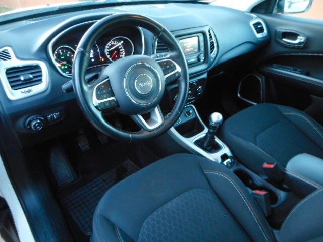 Jeep Compass 1.6 Multijet II 2WD Longitude