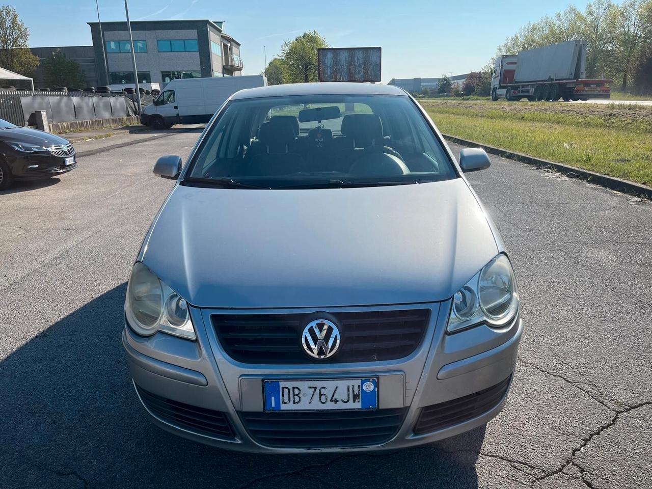 Volkswagen Polo 1.4/69CV TDI 5p. Trendline