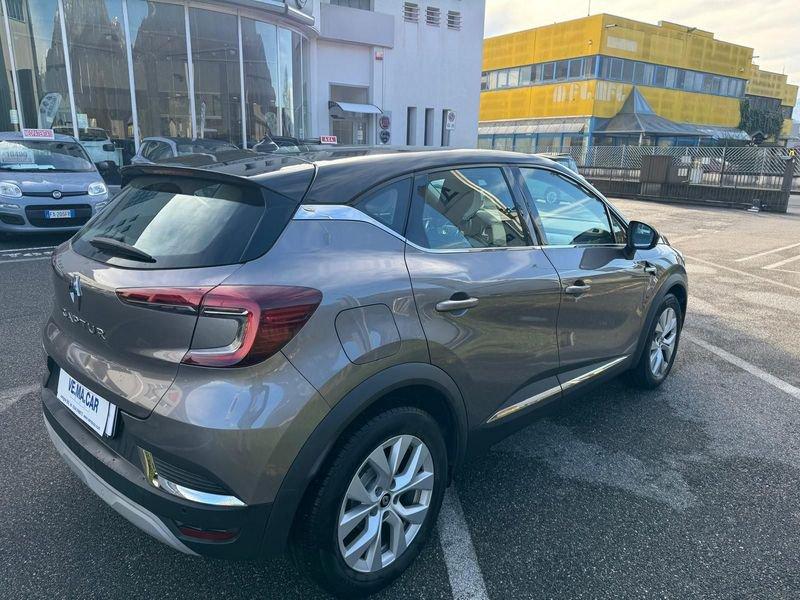 Renault Captur Captur TCe 90 CV Intens CAR PLAY SENS PARK ! SOLO KM 37000! OK NEOP !