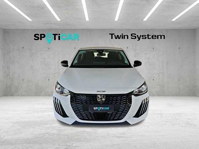 Peugeot 208 Hybrid 100 e-DCS6 Style