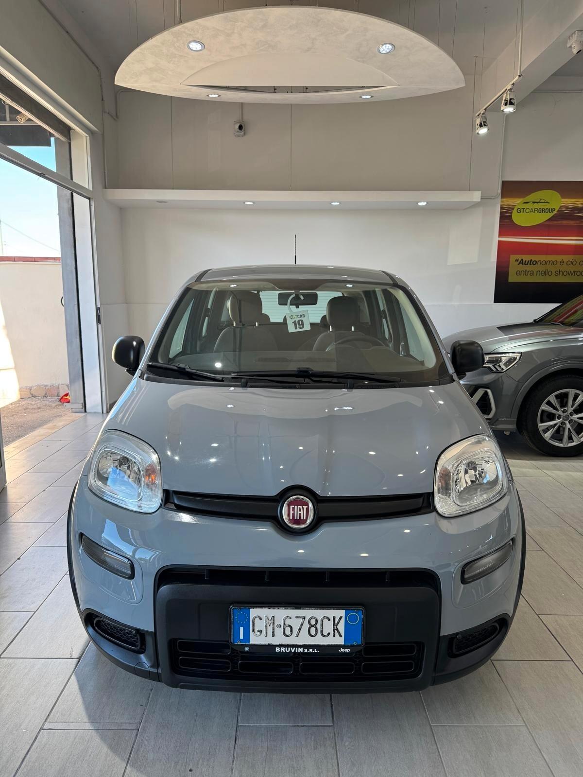 Fiat Panda 1.0 FireFly S&S Hybrid