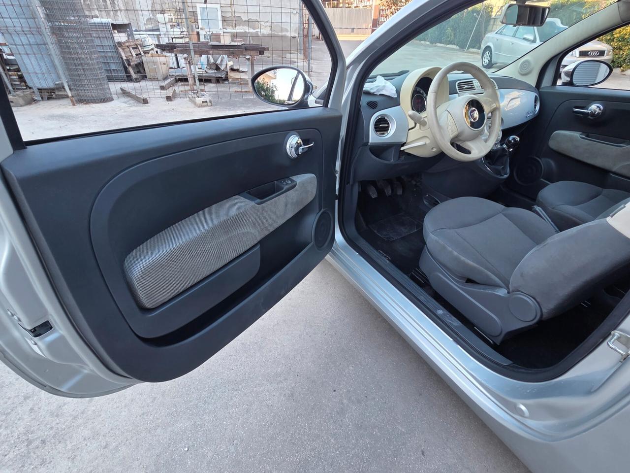 Fiat 500 1.3 Multijet 16V 75 CV Lounge