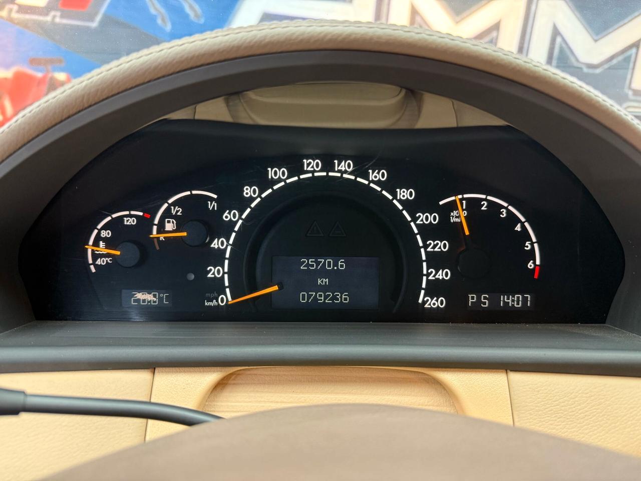 Mercedes-benz CL 500 (442)