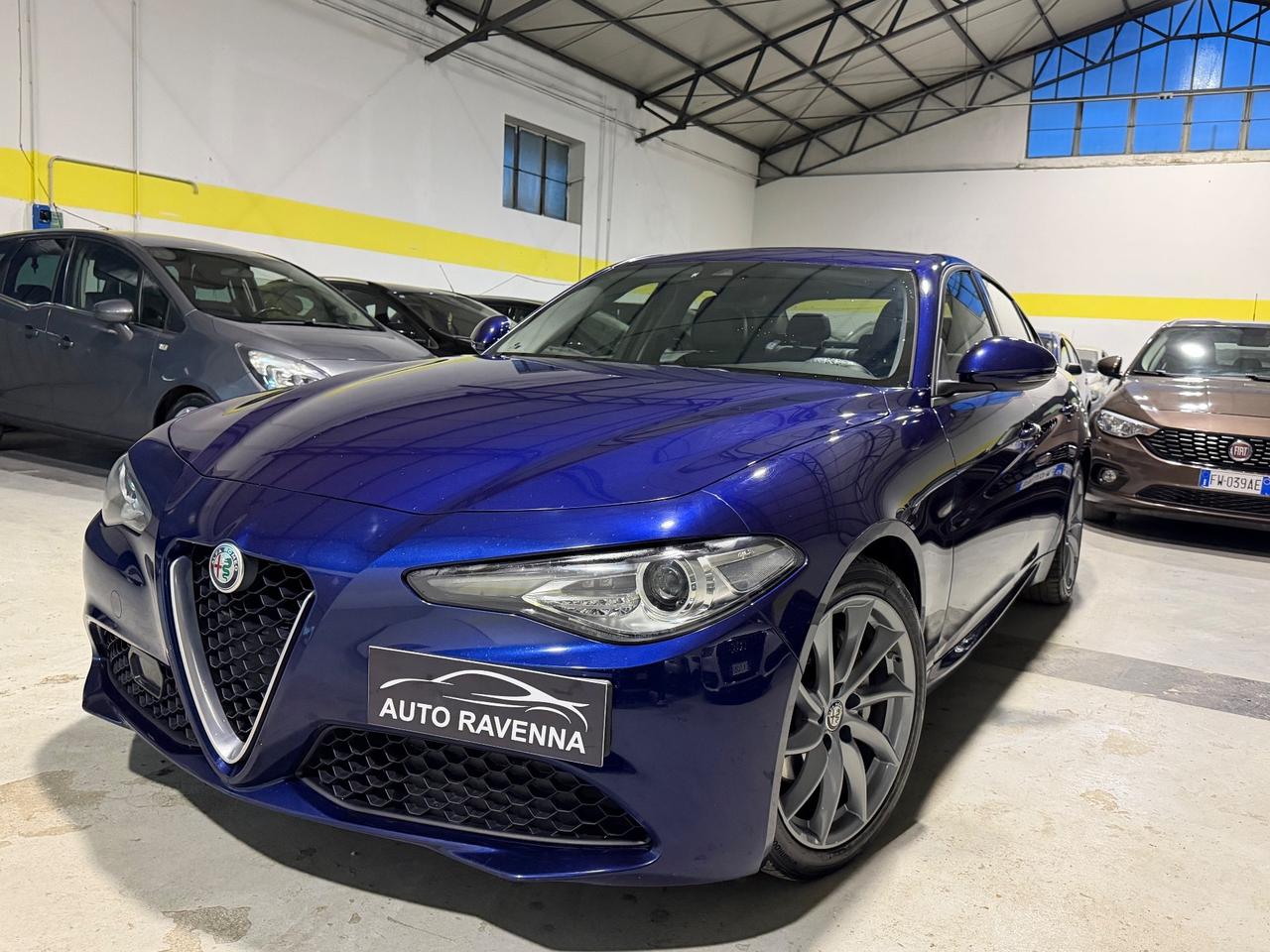 Alfa Romeo Giulia 2.2 Turbodiesel 150 CV AT8 Executive 2019 EURO6