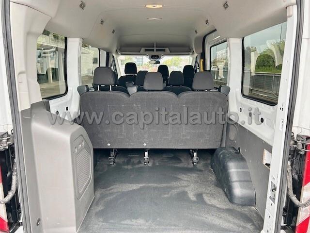 Ford Transit Bus Combi 20 Tdci 9 Posti 24900 NETTO