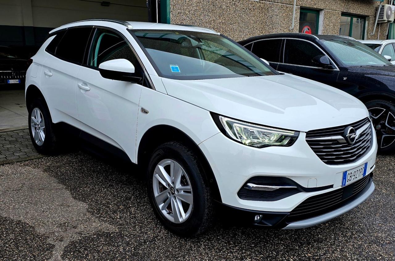 Opel Grandland X 1.5 diesel Ecotec Start&Stop aut. LED