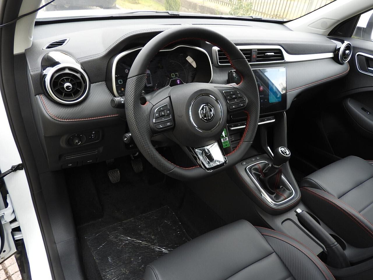 Mg ZS Classic 1.5 VTi-tech Luxury
