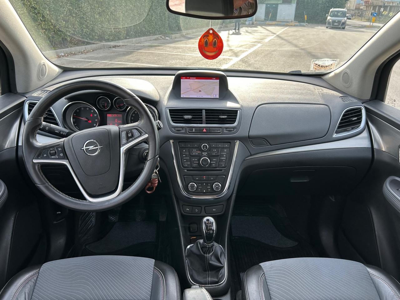 Opel Mokka 1.4 Turbo Ecotec 140CV 4x4 Start&Stop Cosmo