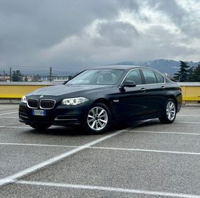 Bmw 520d Luxury 2014 Euro 6B IVA DEDUCIBILE