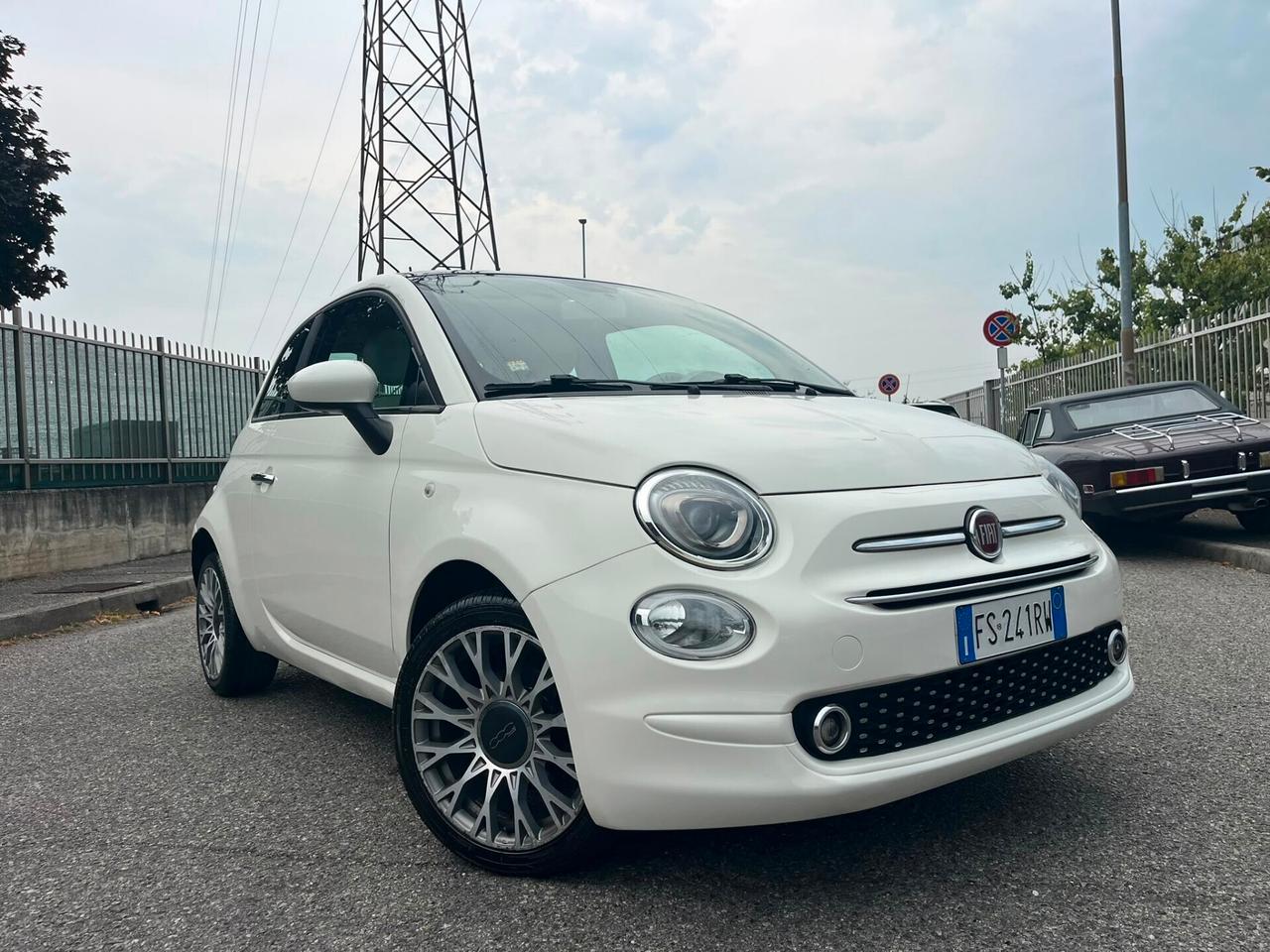 Fiat 500 1.2 Lounge X NEOPATENTATI