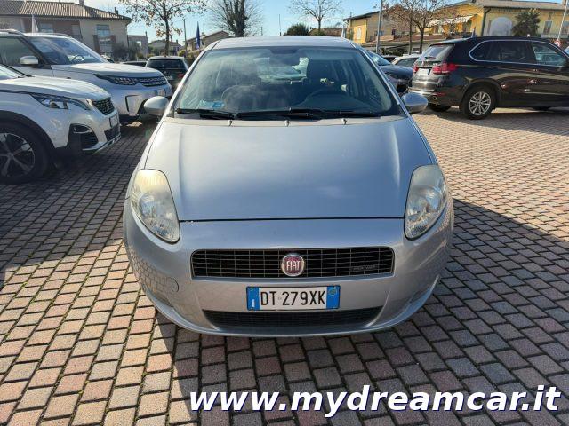 FIAT Grande Punto 1.3 MJT 75 CV 5 porte Dynamic