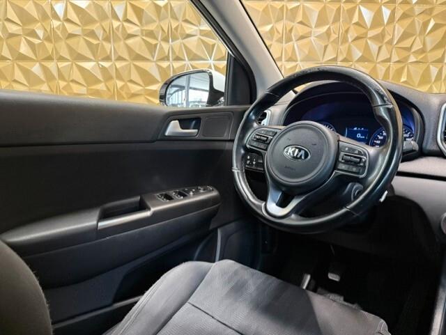 Kia Sportage 1.7 CRDI 2WD Active