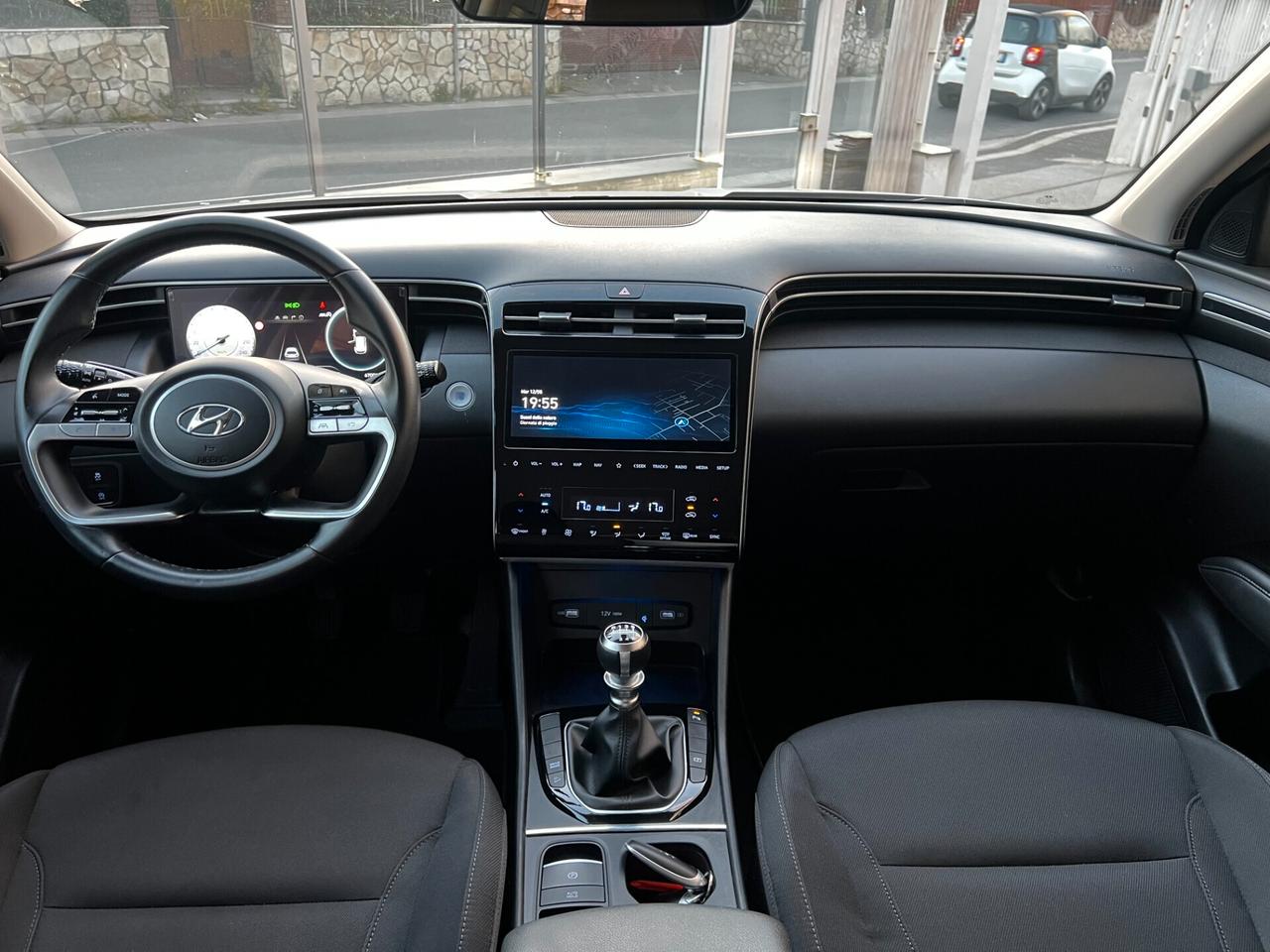 Hyundai Tucson 1.6 CRDI Exellence-2021-FULL