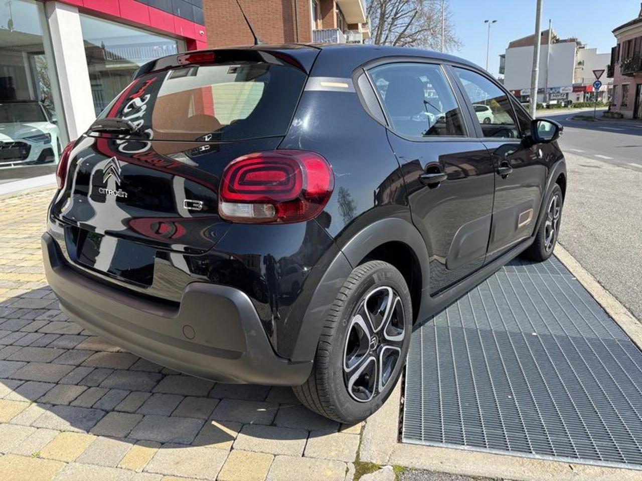 Citroen C3 BlueHDi 100 S&S C-Series LED-APP CONNECT