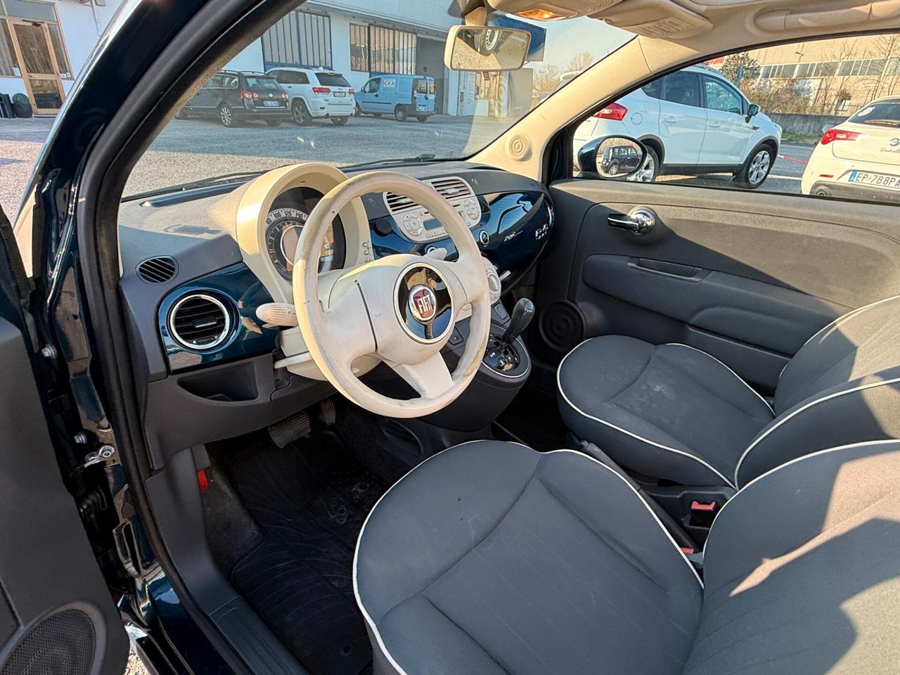 Fiat 500 C 1.2 Lounge