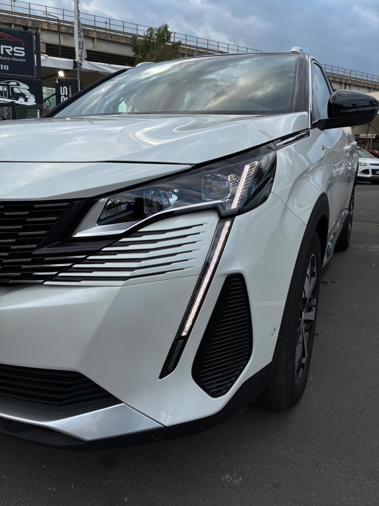 Peugeot 3008 1.5HDI EAT8 GT Line - 2021