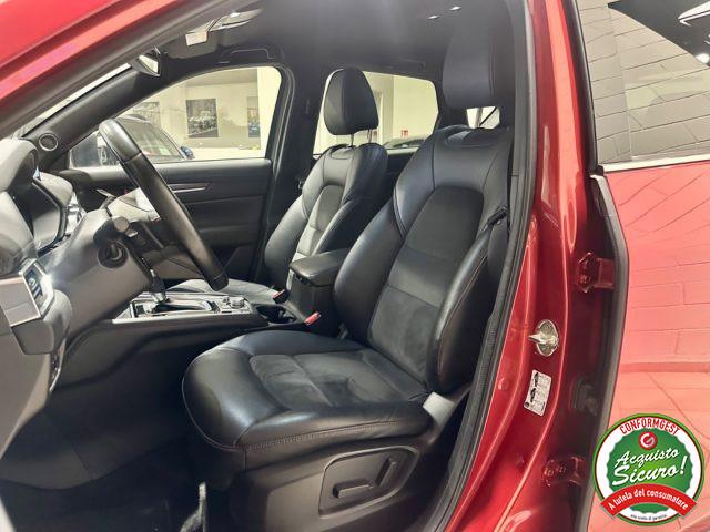 MAZDA CX-5 2.2L Skyactiv-D 184CV aut. AWD Homura *360*BOSE*