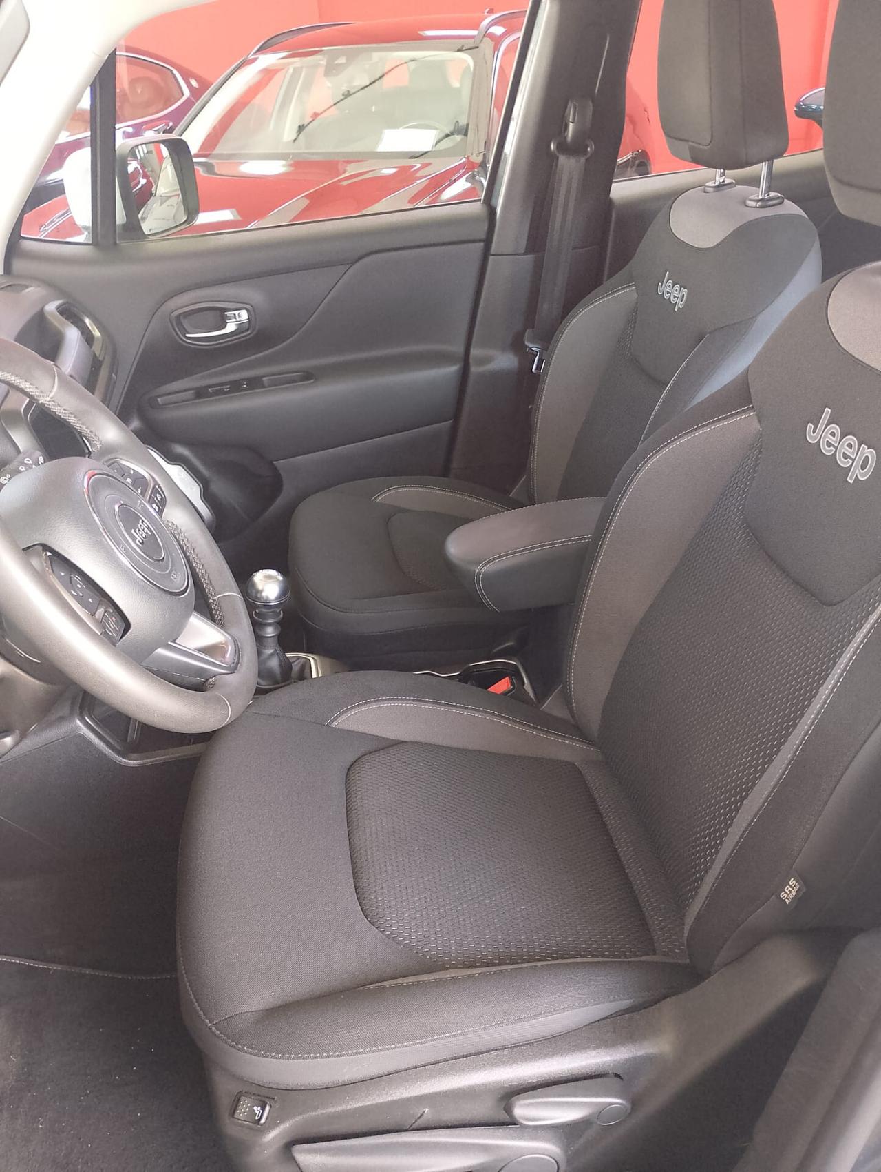 Jeep Renegade 1.6 Mjt 130 CV Limited
