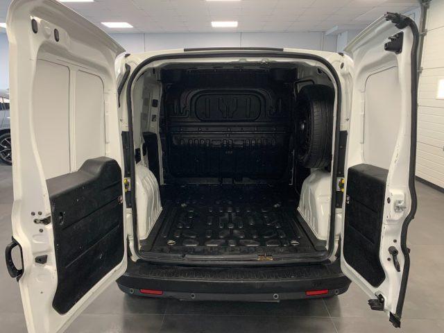FIAT Doblo 1.4 Metano 3 Posti Natural Power Cargo