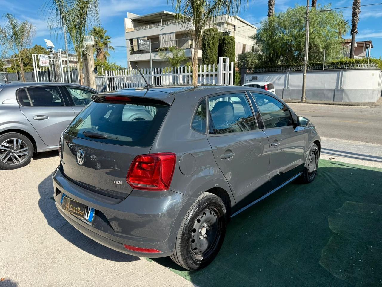 Volkswagen Polo 2015