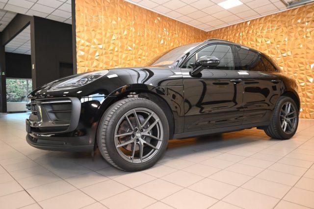 PORSCHE Macan T 2.0PDK 265CV TET.20"PASM CHRONO CAM RADAR GANCIO