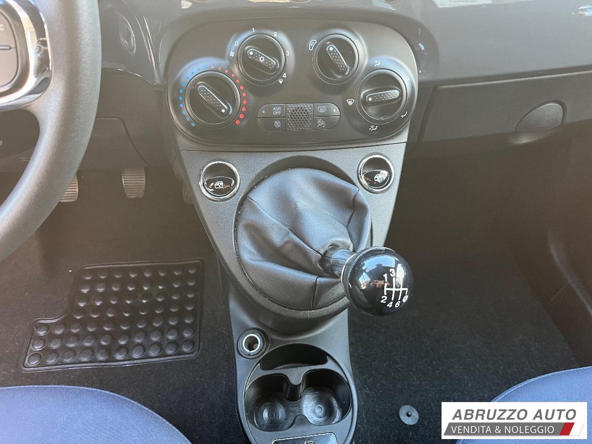 FIAT 500 1.0 Hybrid PROMO