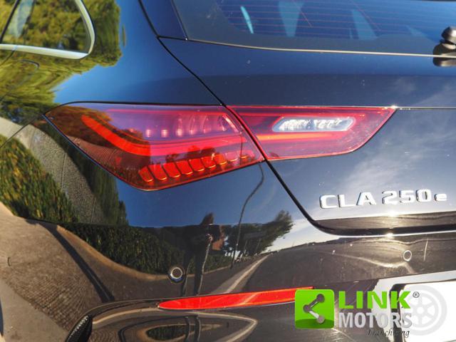MERCEDES-BENZ CLA 250 E hybrid S.B. AMG Line Premium Plus