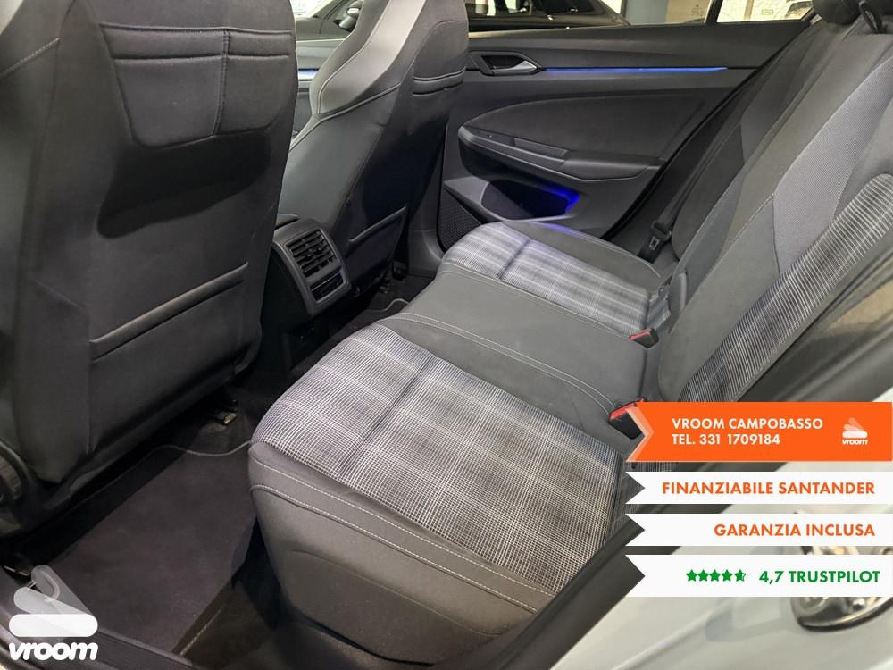 VOLKSWAGEN Golf 8ª serie Golf 2.0 TDI DSG GTD