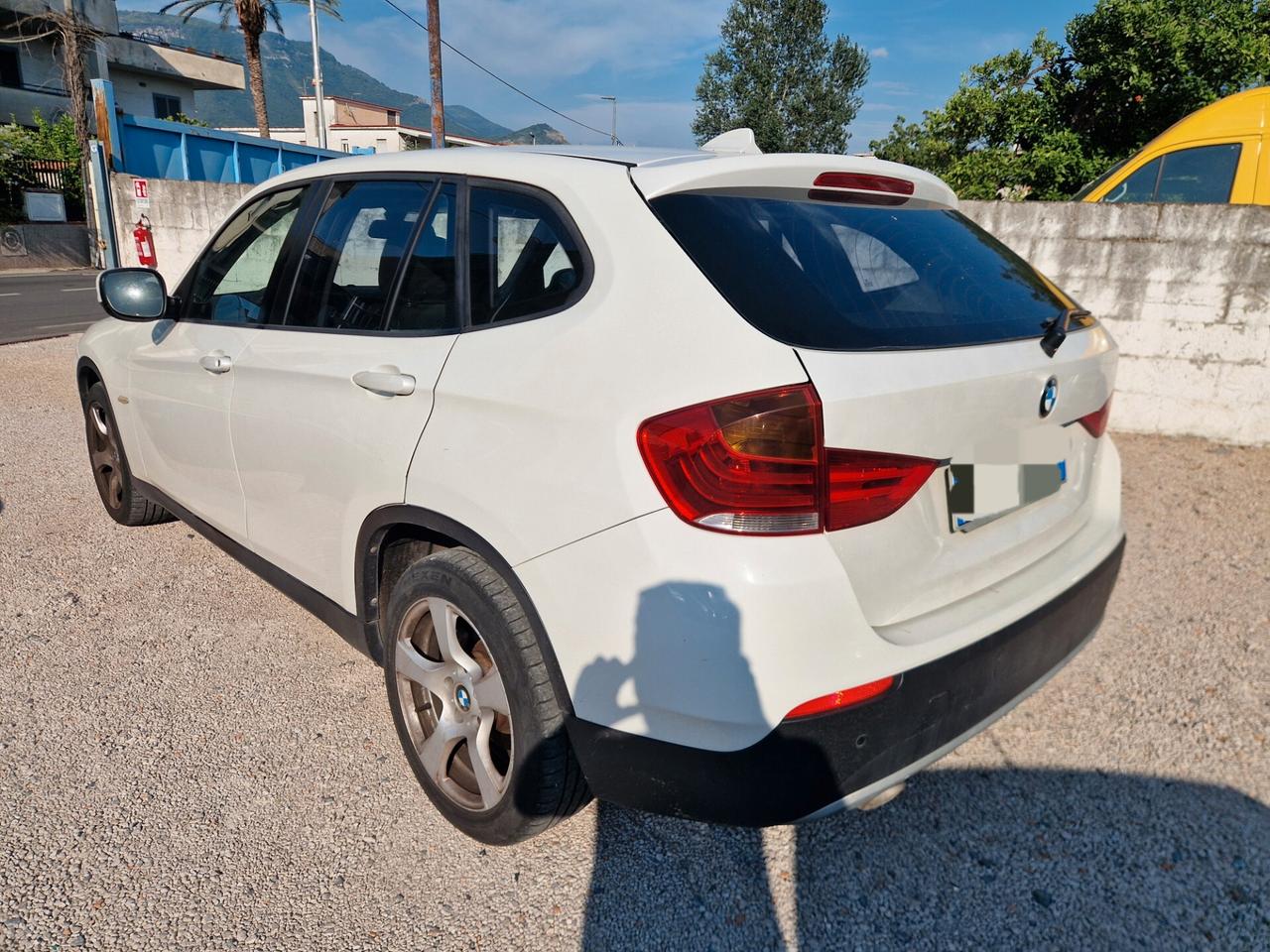 Bmw X1 sDrive18d 143cv Attiva -2012