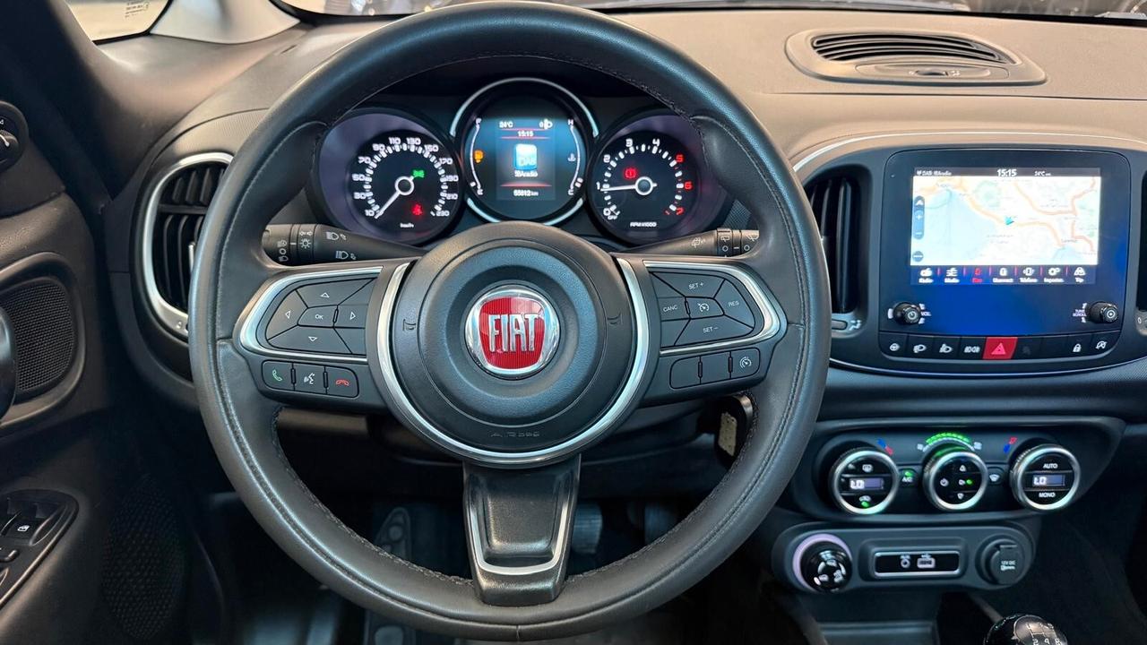 FIAT 500L 1.3 MULTIJET 95 CV CROSS 2018