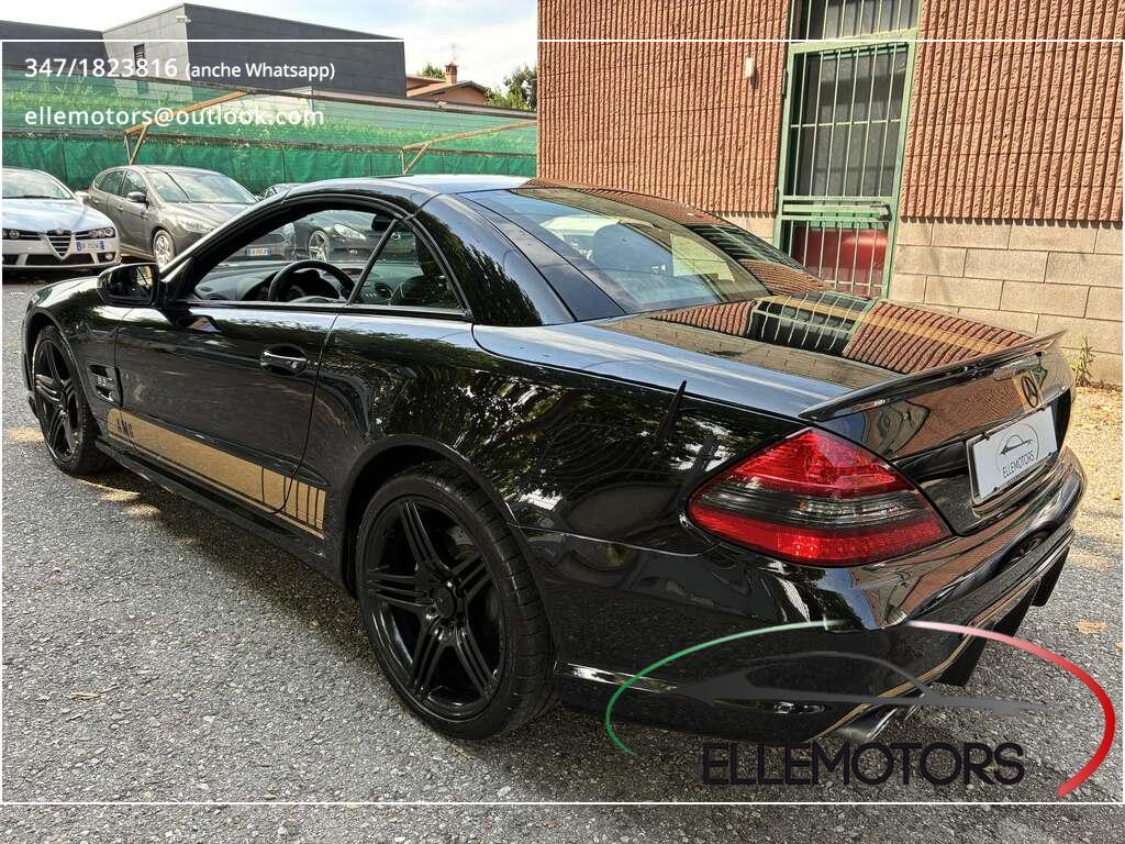 Mercedes SL 63 AMG SOLO 56.000 KM