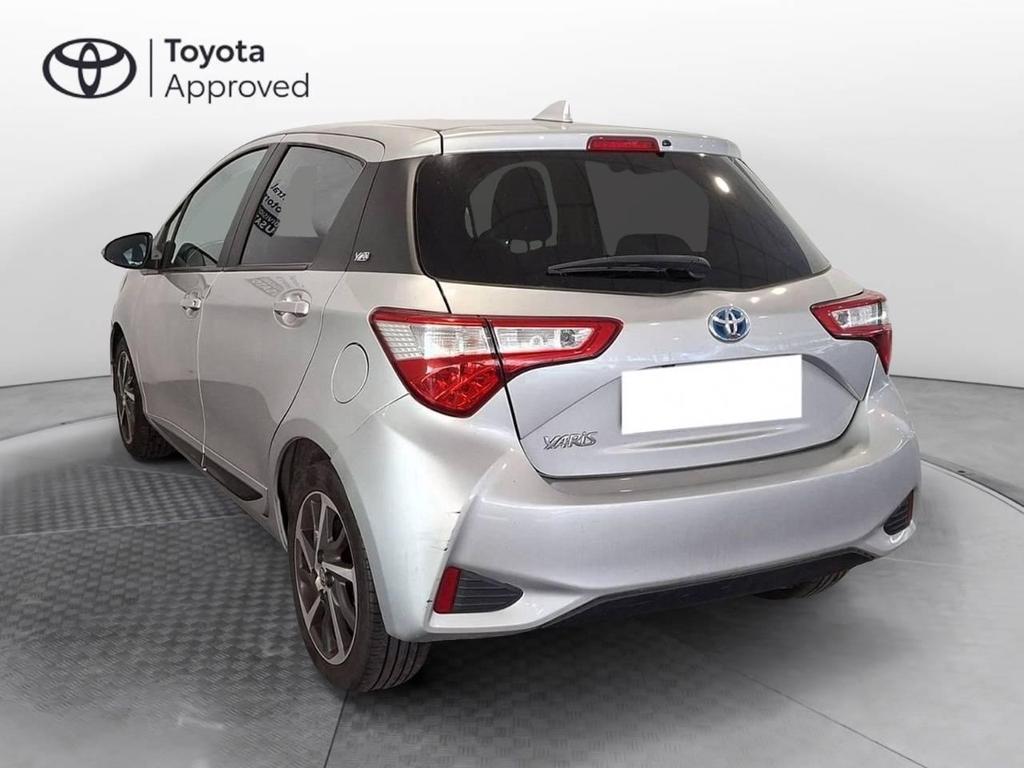Toyota Yaris 5 Porte 1.5 VVT-i Hybrid Active E-CVT