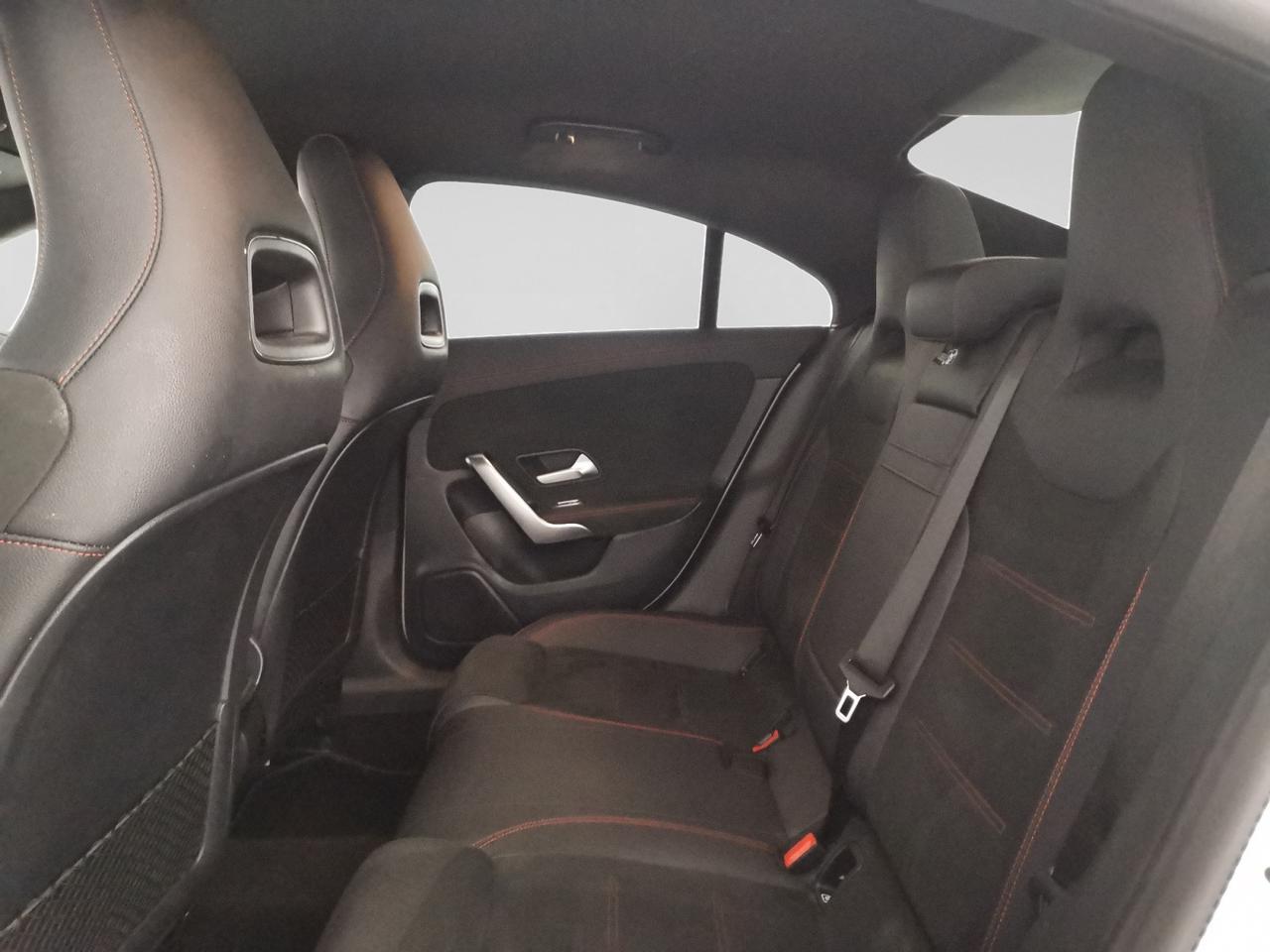 Mercedes-Benz CLA Coupe - C118 2023 - CLA Coupe 200 d AMG Line Advanced Plus auto
