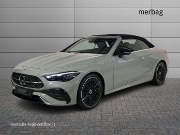 Mercedes-Benz CLE Cabrio 220 d Cabrio AMG Line Premium