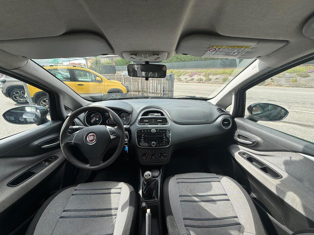 Fiat Punto Evo 5 Porte Punto Evo 5p 1.3 mjt Dynamic s&s 95cv