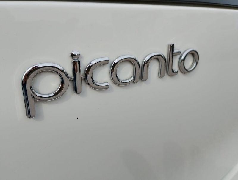 Kia Picanto Picanto 1.2 GT Line
