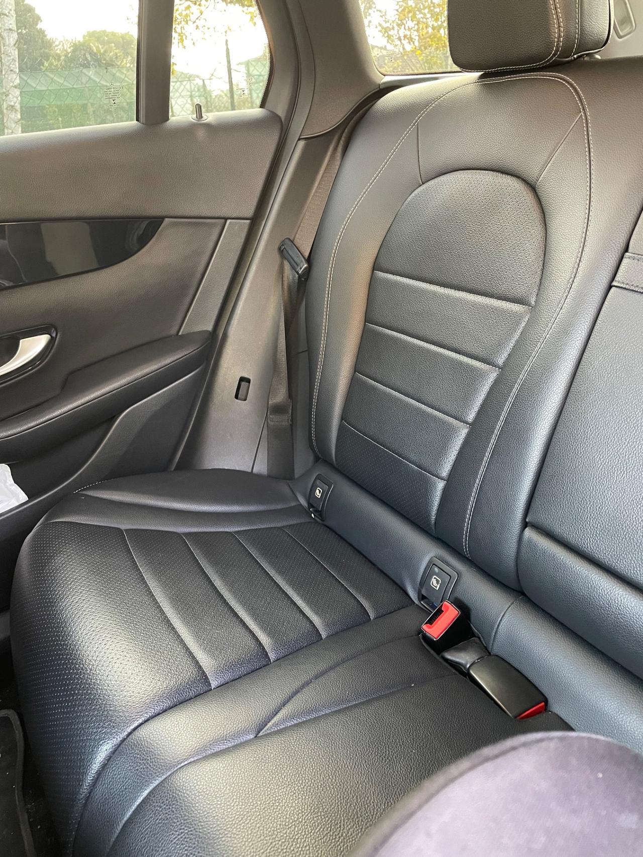 Mercedes-benz GLC 220 d 4Matic Exclusive