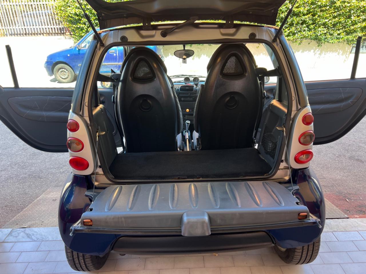 Smart Smart 600 smart & passion (40 kW)