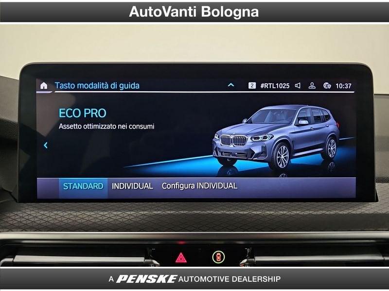 BMW X3 xDrive20d 48V Msport